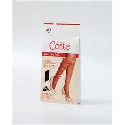 Гольфы CONTE ACTIVE 40  Гольфы женские