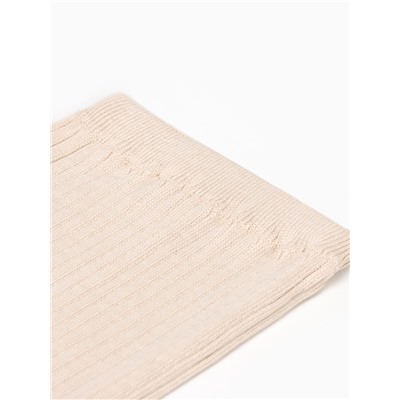 Костюм вязаный детский «Крошка Я. Новогодние игрушки», рост 86-92 см, бежевый