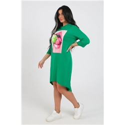 Туника с капюшоном 3320-0001-К-ОН НАТАЛИ, 1086628