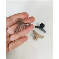 Заколка-крабик