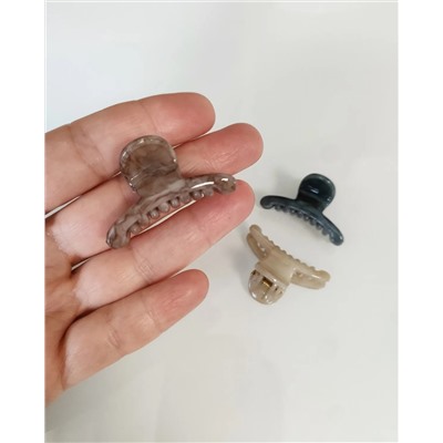 Заколка-крабик