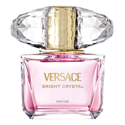 VERSACE BRIGHT CRYSTAL PARFUM (w) 90ml parfume TESTER без крышки