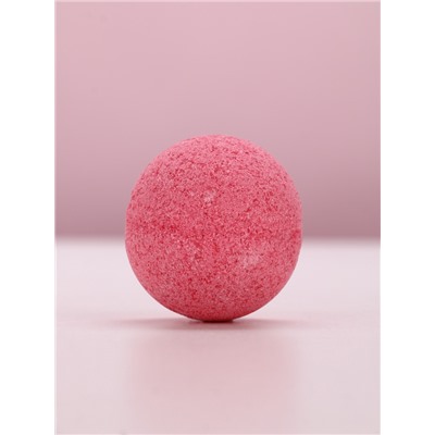 Бомбочка для ванны с предсказанием внутри «Яркой весны!», ягодный аромат
