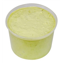 С лаймом и имбирём крем-мёд