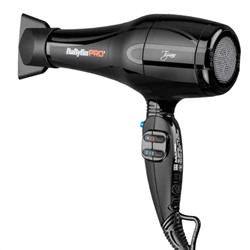 BaByliss Профессиональный фен / PRO Tiziano BAB6330RE, черный, 2300 Вт 13953