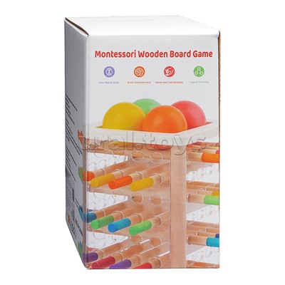 Игра развивающая "Гений"