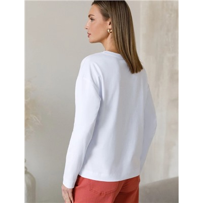 VILATTE Джемпер D49.148