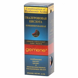 DNC Гиалуроновая кислота Комбинированная 10мл до 07.2026