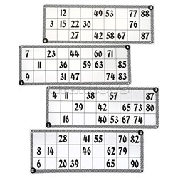 Настольная игра "Лото семейное"