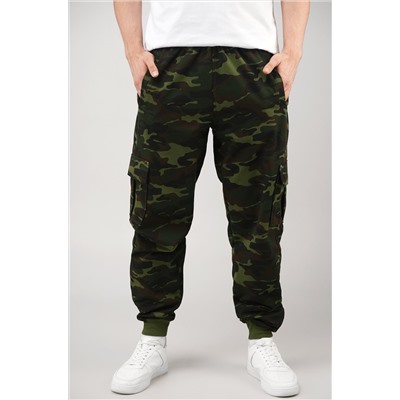 Мужские брюки из футера двухнитки Happyfox