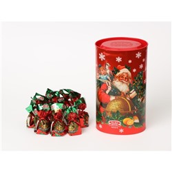 Конфеты подарочные новогодние глазированные Merry Christmas, 200 г