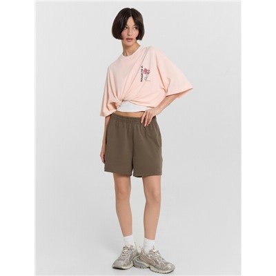 ШОРТЫ ЖЕНСКИЕ 132378