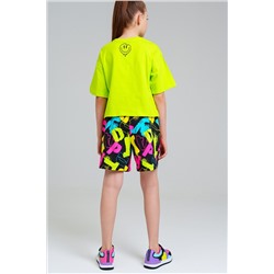 Комплект (Футболка+Шорты) PLAYTODAY, 1121350
