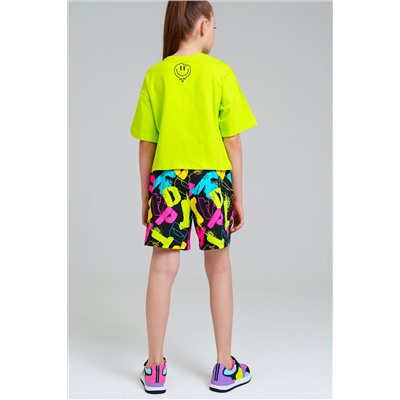 Комплект (Футболка+Шорты) PLAYTODAY, 1121350