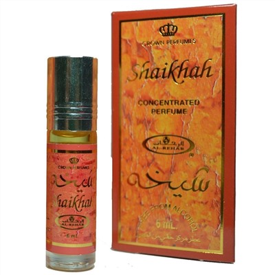 AL REHAB SHAIKHAH (6 мл*6 шт.)