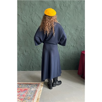 Юбка женская  ASY106/02/Синий