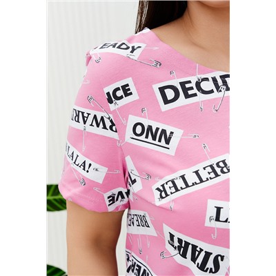 Натали Футболка 9066