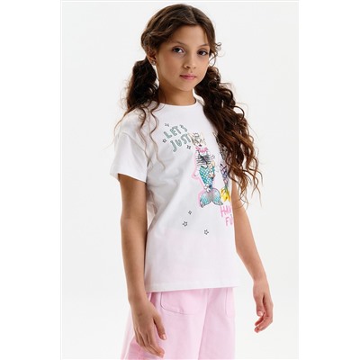 Футболка для девочек PELICAN, 1233364