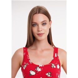 Сорочка ночная женская