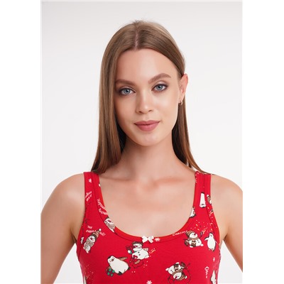 Сорочка ночная женская