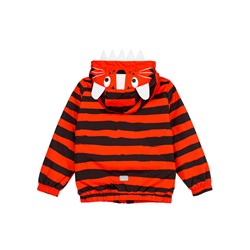 Куртка текстильная с полиуретановым покрытием для мальчиков (ветровка)