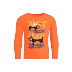 Лонгслив АПРЕЛЬ, 900216