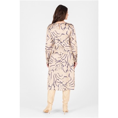 Платье миди женское Eliseeva Olesya, размер 44