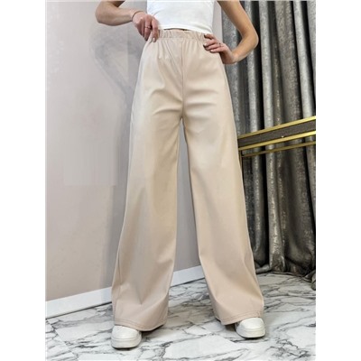 Брюки палаццо