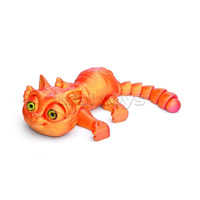 Игрушка-антистресс "Кошка Мурка"