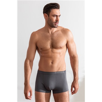 Трусы, набор - 3 штуки муж BeGood UMJ1205C Underwear черный/темно-синий/темно-серый