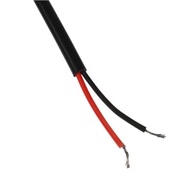 УЦЕНКА Светильник фасадный «Элегант», FSD-041, 8 Вт, 3000К, 4 луча, IP65, 220 В, пластик, черный 1