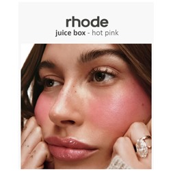 Кремовая румяна для лица Rhode