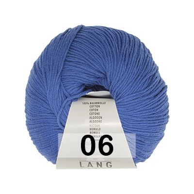 Пряжа Lang Yarns Baby Cotton