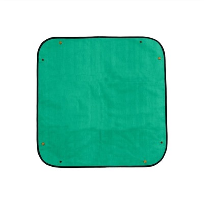 Коврик для пересадки растений, пластик, 67 × 67 см, Greengo