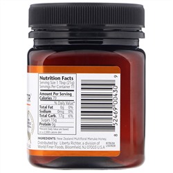 Manuka Doctor, Manuka Honey Multifloral, MGO 35+, 8.75 oz (250 g)