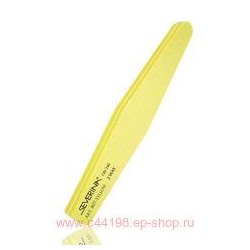 Severina БАФ для ногтей В 07 пилка-баф желтая 120/240 грит