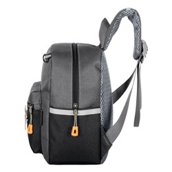 Рюкзак CANGO Can-006 черно-серый