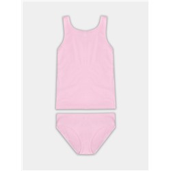 КОМПЛЕКТ ДЛЯ ДЕВОЧЕК (МАЙКА, ТРУСЫ) 447007