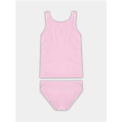 КОМПЛЕКТ ДЛЯ ДЕВОЧЕК (МАЙКА, ТРУСЫ) 447007