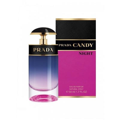 PRADA CANDY NIGHT edp (w) 50ml