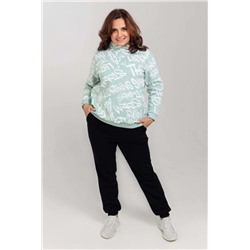 Толстовка 50525 (Фисташковый)