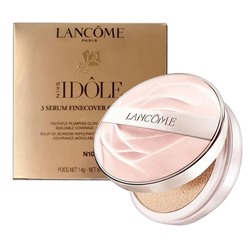 Тональное средство-кушон для лица Lancome Skin Idole 3 Serum Finecover Cushion