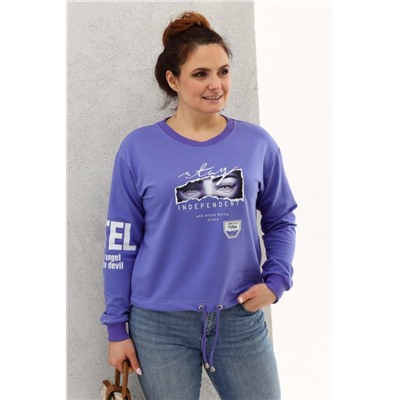 Толстовка 50519 (Сирень)