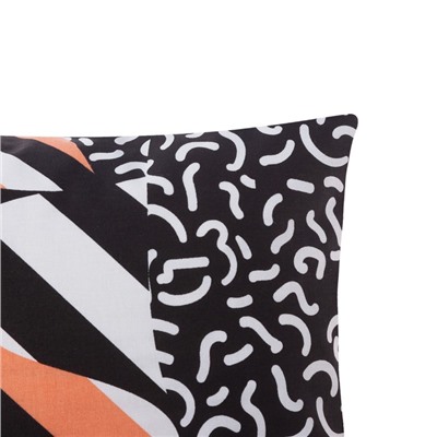 Наволочка Этель «Абстракция», размер 50×70 см, 100% хлопок, перкаль