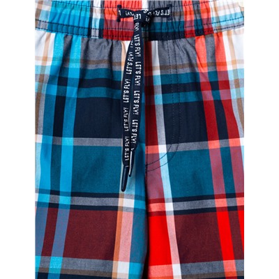 Шорты текстильные для мальчиков