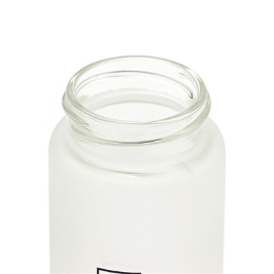 Бутылка для воды спортивная «Мастер К», 350 мл