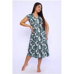 Халат 021 (Зеленый)