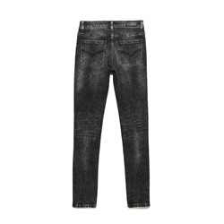 Skinny CONTE CON-173 Моделирующие eco-friendly джинсы skinny со средней посадкой