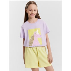 ШОРТЫ ДЛЯ ДЕВОЧЕК 137728