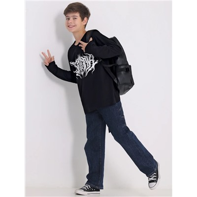 Апрель Лонгслив 1ПДЛД4576001